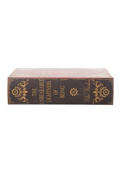 Mudo Home Lıghtness Kitap Kutu 19x7x27 Cm 696123