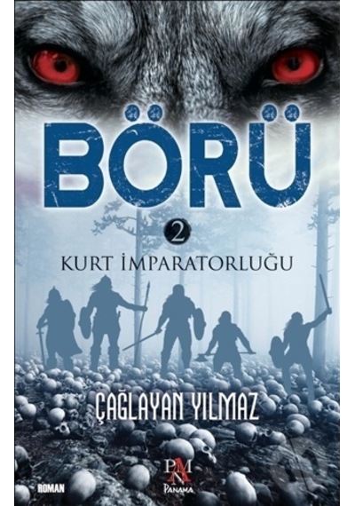 Sipariskitap Börü 2 - Kurt Imparatorluğu