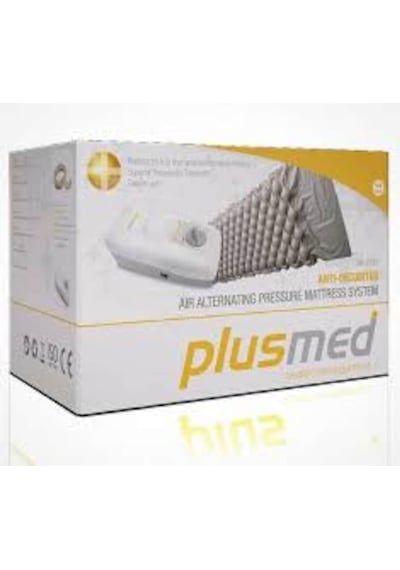 Plusmed Pm 2012 Havalı Yatak Baklava Dilimli Hasta Yatağı