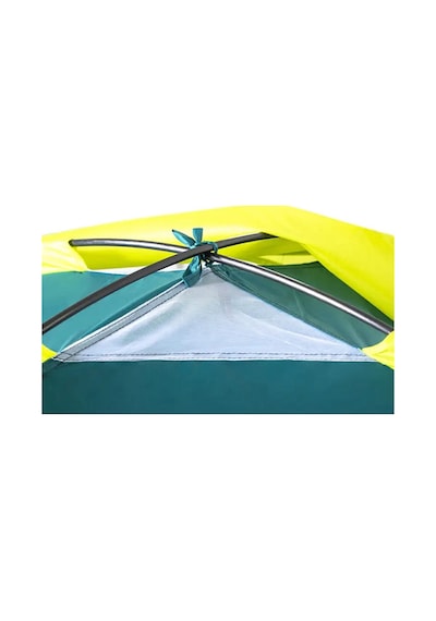 Bestway Pavillo Coolground 3 Kişilik Çadır 210x210x120cm Sarı - Yeşil