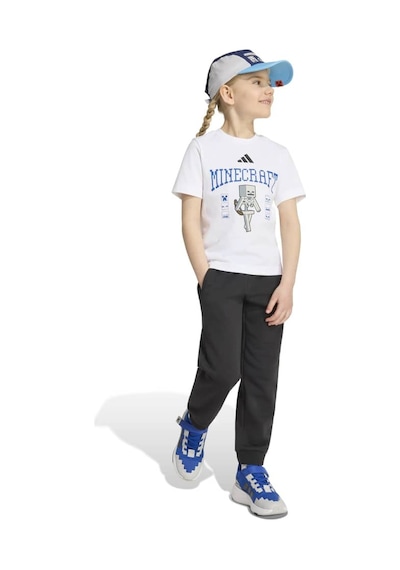 Adidas Lk Mc Tee Beyaz Erkek Tişört Kh3196