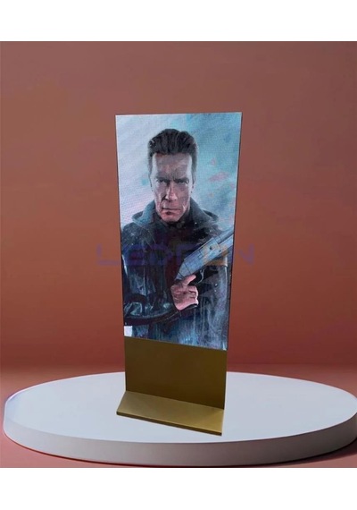 Poster Led Ekran 160x64cm