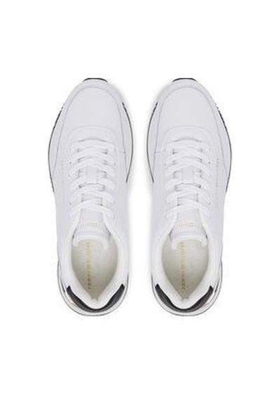 Tommy Hilfiger Kadın Sneaker Fw0fw086950lc Beyaz