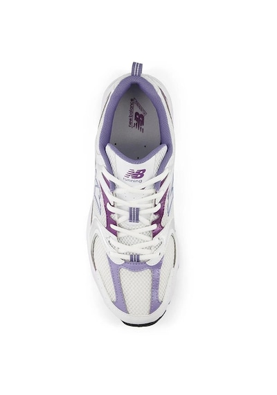White Spor Kadın Mr530re New Balance Nb Lifestyle Whıte Beyaz