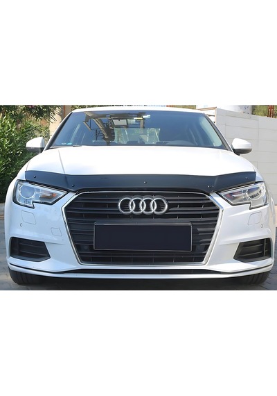 Audi A3 Ön Kaput Koruyucu - Basic Hb/sd 2012-2019