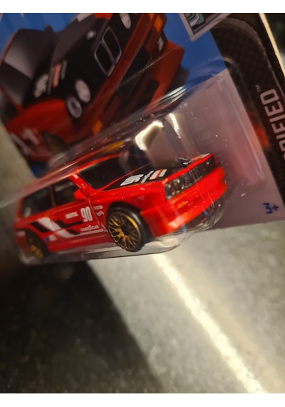 Hot Wheels 1/64 Bmw M3 E30 Wagon