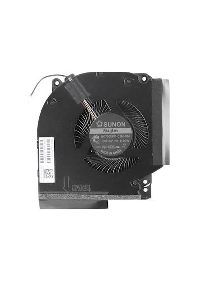 Hp Victus 16-r, 16-s, Tpn-c169 Mg75091v1-c180-s9a Gpu Vga Fan