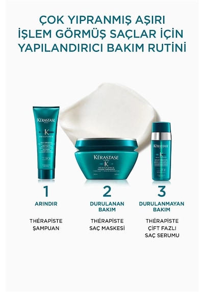 Kerastase Resistance Therapiste 3-4 Saç Serumu 30 ML