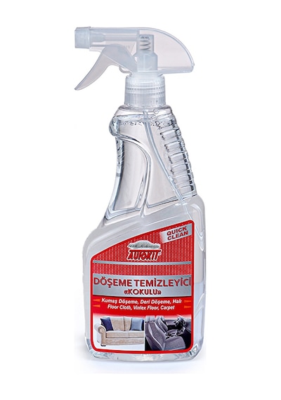 2 Adet Autokit Döşeme Temizleyici 500 Ml