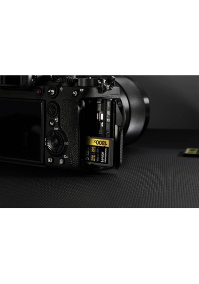 Lexar Gold Serisi Profesyonel 1800x 512gb Sdxc Uhs-ıi U3 Hafıza K