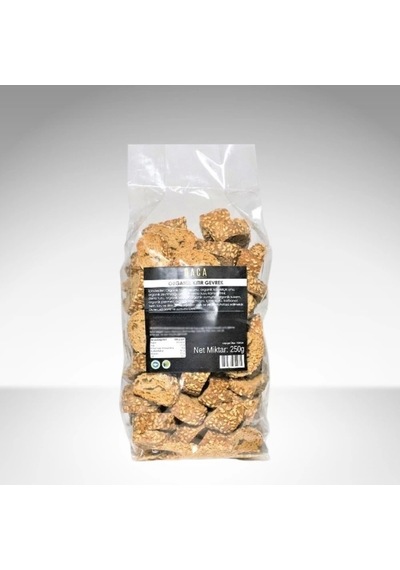 Baca Organik Organik Kıtır Gevrek 250 G