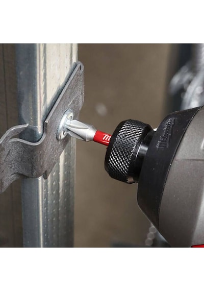 Milwaukee Bits Yıldız Uç Vidalama Matkap Ucu Ph2 X 25mm -5 Adet