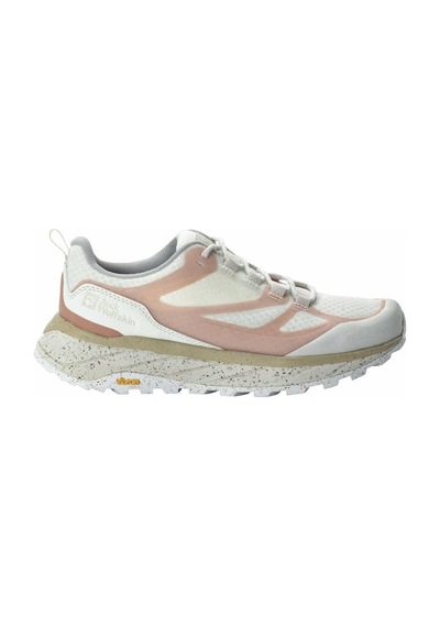 Jack Wolfskin Terraventure Vent Low W Women's Walking Shoes Siyah