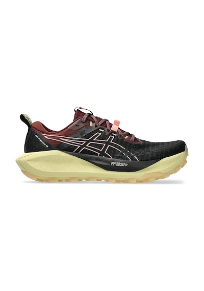 Asics Gel-trabuco 13 Kadın Siyah Outdoor Koşu Ayakkabısı 1012b768-002 Siyah