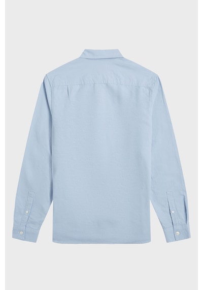 Fred Perry Erkek Gömlek M5516 146 Açık Mavi Açik Mavi