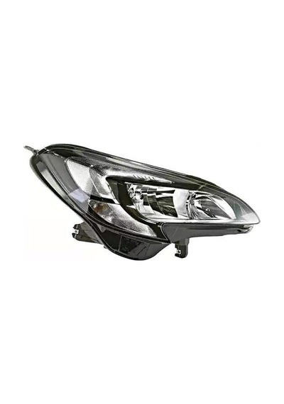 Opel / Corsa E Sağ Far Halojen Hella