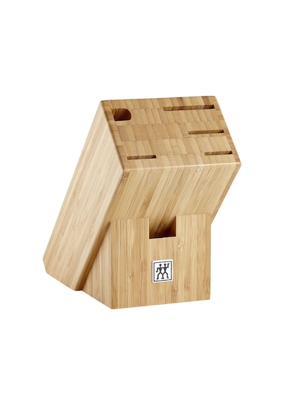 Zwilling Gourmet 361310020 7 Parça Bambu Bloklu Bıçak Seti