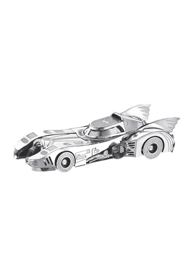 Dc Universe 3d Metal Model Kit 1989 Batmobile 25 Cm