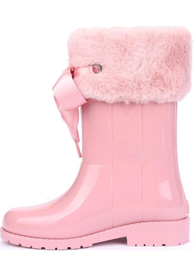 Igor İgor W10239-010 Campera Charol Soft Kız Çocuk Çizme Pembe 29-37 Pembe
