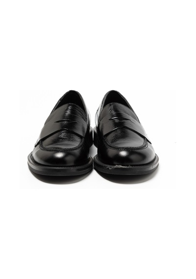 Nero Black Oxford Klasik Kadın 90q2 Frau Alıas Siyah