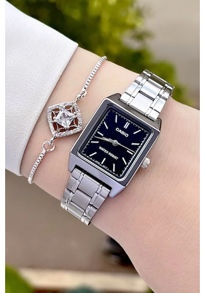 Casio Csgnct35 Kadın Kol Saati Gümüş