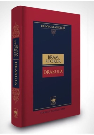 Drakula -dünya Klasikleri Ciltli - Rxlu-834416