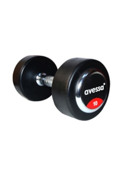 Avessa Mb-11312 10 Kg Olimpik Dambıl Kauçuk Kaplı