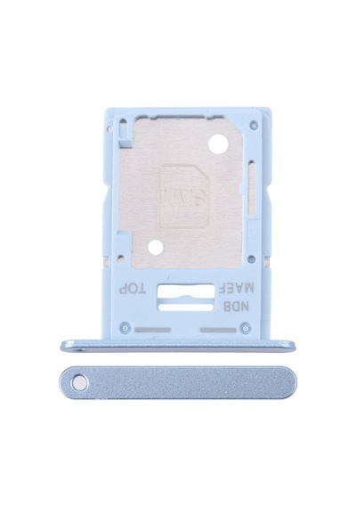Samsung Galaxy Uyumlu M15 Sim Kart Tepsisi Sm-m156b Mavi