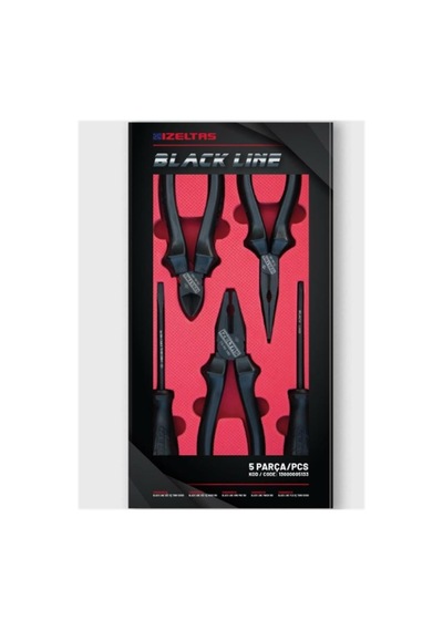 5 Parça Black Lıne Set 13000005133