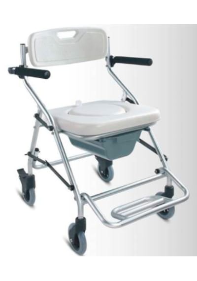 Turmed Tm-h-8050 Banyo Tekerlekli Sandalye