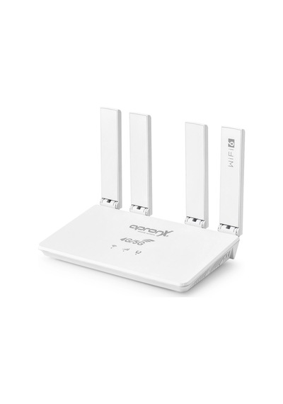 4g Lte 5g Wifi 6 Modem Router 300 Mbps,1 Port, Beyaz - Apxcpe06 Cpf906