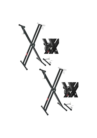 Lastvoice Ks-04Dx 2Li Set Çift Profilli 7 Kademeli Üst Segmen Org