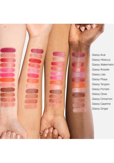Haus Labs By Lady Gaga Color Fuse Longwear Glassy Lip + Cheek Balm Blush Stick - Krem Allık Glassy Acai Diğer