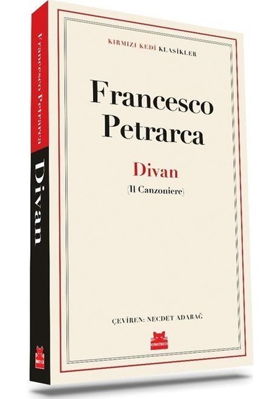 Divan - Kırmızı Kedi Klasikler - Francesco Petrarca - Kırmızı Kedi