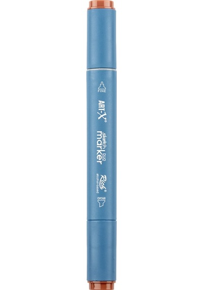 Art-x Sketch Marker Çift Taraflı Kalem 479