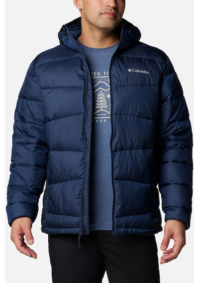 Columbia Erkek Mont 2086912-464 Lacivert