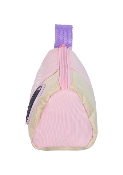 Tricolor Kız Çocuk Üçgen Kalemlik Pembe