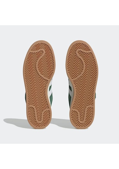 Drkgrn/ftwwht/owhıte Adidas Erkek Günlük Spor Ayakkabı Campus 00s H03472 Yeşil
