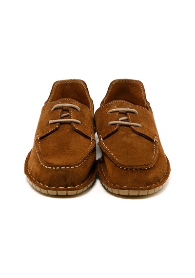 Oxford Klasik Kadın Rc-25y-178-m-dına John May Taba Süet Taba