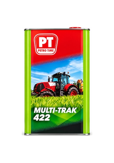 Petro Time Multi-Trak 422 Transmisyon Traktör Yağı 16 L