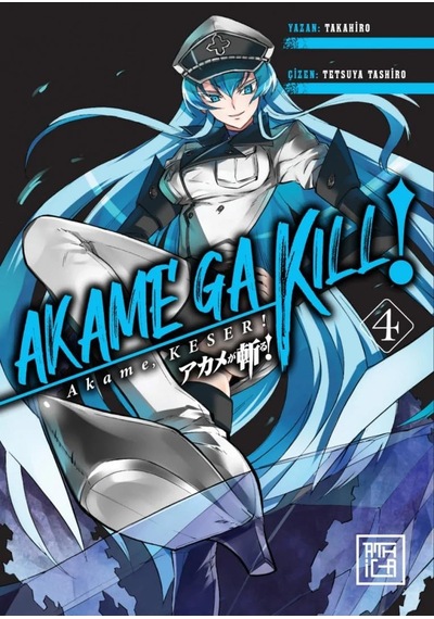 Akame, Keser 4 - 57858324549812299256713