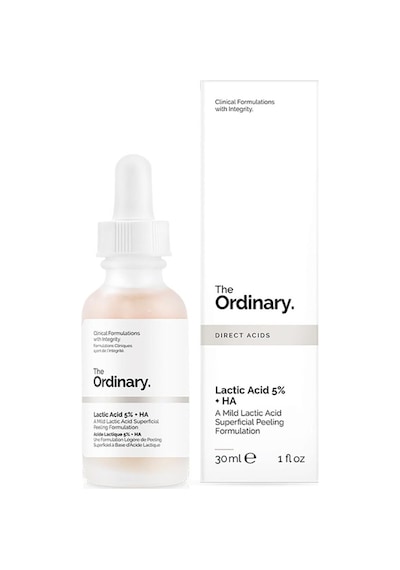 The Ordinary Lactic Acid 5% + Ha 30 ML