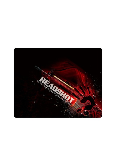 Lexroo B-071 Mouse Pad, Medium 350 X 280 X 4 Mm Standart