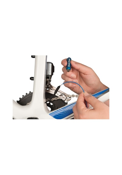 Parktool Ir-1.2 Dahili Kablo Yönlendirme Kiti Ptır13 Siyah