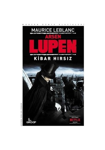 Kibar Hırsız - Arsen Lüpen - Yqbx-614970