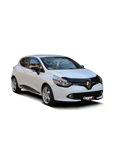 Clio 4 2012 2013 2014 2015 2016 2017 Kaput Koruyucu Rüzgarlığı
