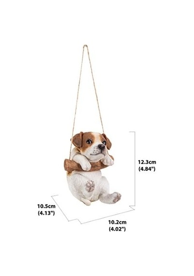 Asma Jack Russell Terrier Yavru Köpek
