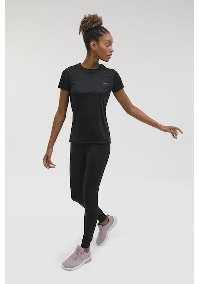 Lescon Kinetix Basıc Pes C Neck Tshırt W 001