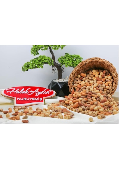 Haluk Aydın Kuruyemiş Ultra Lüks Karışık 250 G