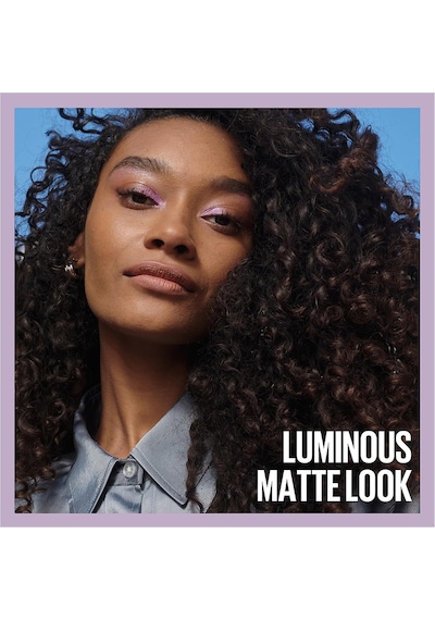 New York Super Stay Lumi Matte Fondöten - 126 Çok Renkli